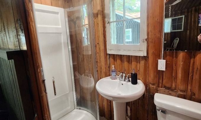 East Tawas Cabin | Birch Cabin