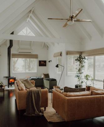 Trentham House | Birch Cottage Trentham