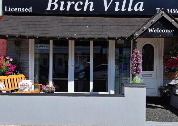 South Shore Bed & Breakfast | Birch Villa