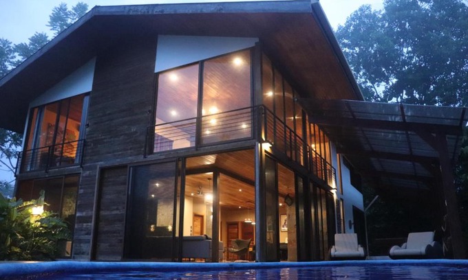Puerto Jimenez House | Birding Corcovado Eco Lodge