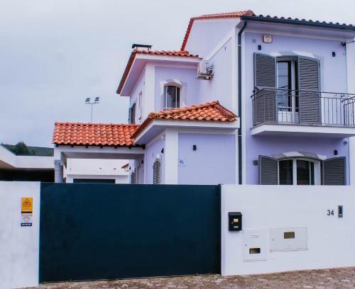 Cacia House | Bird’s Home