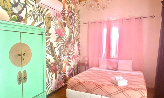 Jan Thiel Condo | "Birds of Paradise" 1 Bdrm stylish condo!