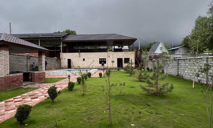Birgulyuk House | Birgulyuk-Villa