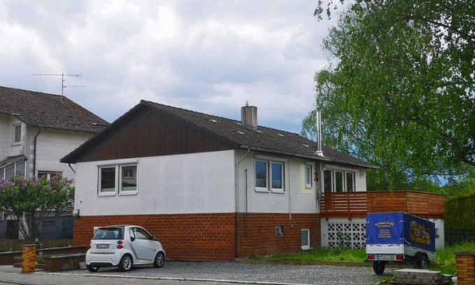 Rimbach Apartment | Birkenblick Ferienwohnung Owwe