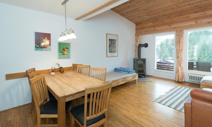 Buerserberg Apartment | Birkenhof - Schimek