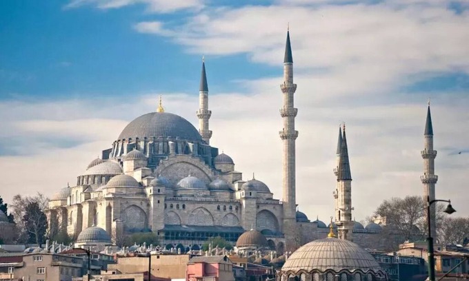 Istanbul City Center Apartment | Birlik Aparthotel