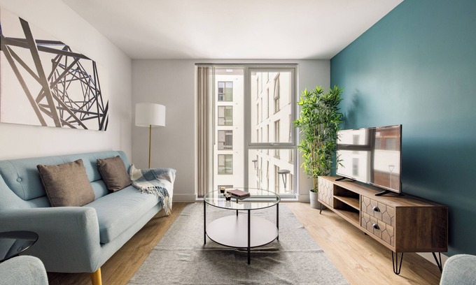 Gay Village Apartment | Birmingham Centre by Charles Hope