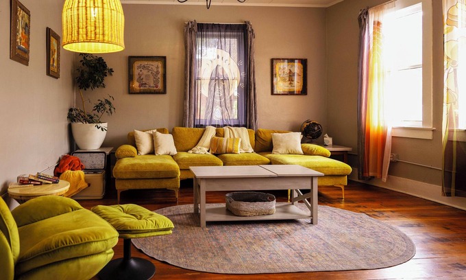 Bisbee Cottage | Bisbee Home: Fantastic Views & Walkable Location!