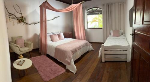 Praia Grande Hotel | Bistrô Pousada Flor de Alissah