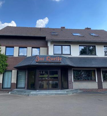 Minden House | Bistro-zur-Quelle
