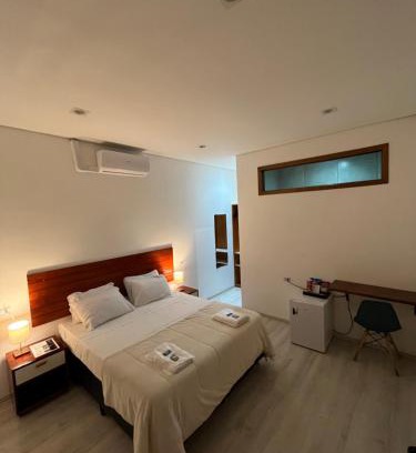 Vila Nova Conceicao Hotel | Bistu Hotel - Vila Nova Conceição