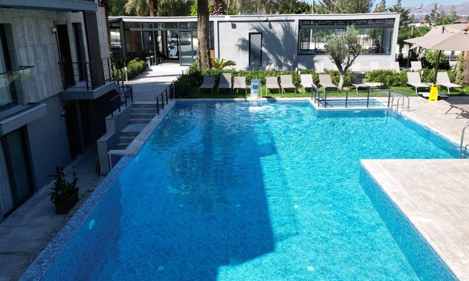 Bodrum City Center Hotel | Bitez Adam Otel
