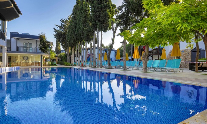 Bitez Resort | Bitez Garden Life Hotel - All Inclusive