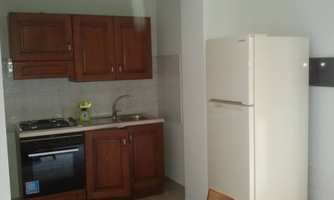 Villaputzu Apartment | Bivano complete with everything, furnished and provisto of air conditioners.