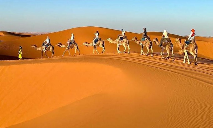 Rissani Other | Bivouac la fibule des Dunes