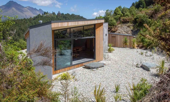 Closeburn House | Bivvy | House Of The Year Winner