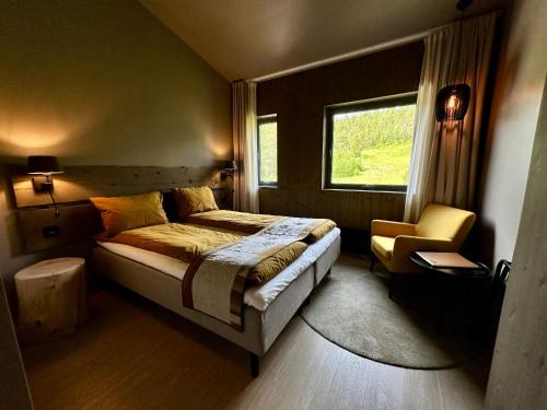 Alta Cabin | Bjørnfjell Mountain Lodge