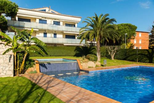 Calella de Palafrugell Apartment | BL-1 CALELLA DE PALAFRUGELL 6 PAX