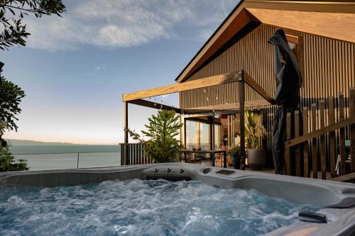 Atawhai House | Black Barn Escape