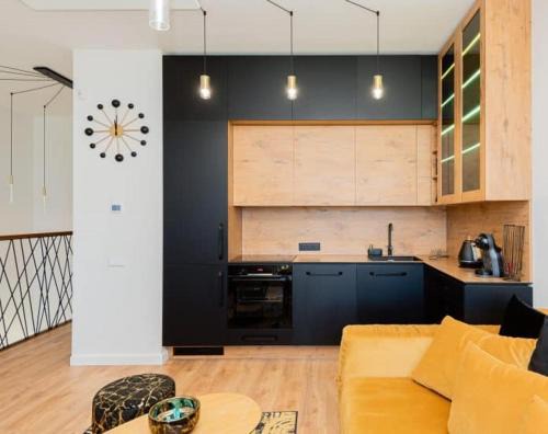 Palanga Apartment | Black Gold Apartments