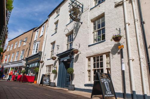 Richmond Hotel | Black Lion Hotel Richmond North Yorkshire