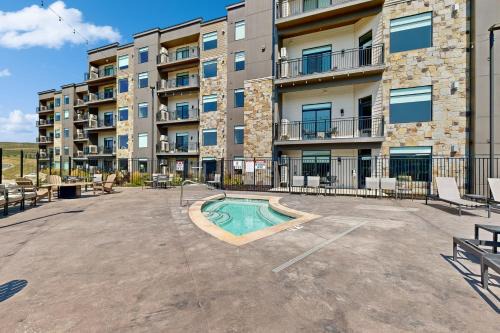 Park City Apartment | Black Rock Mountain Resort