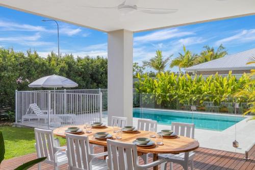 Pottsville House | Black Rocks Hideaway - 3BR Beach Home by uHoliday