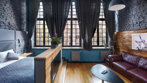 Old Town Apartment | Black Swan House, Old Town