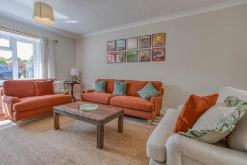 Burnham Market House | Blackbird Cottage, Burnham Market Stylish & Chic - Crabpot Cottages, Hunstanton