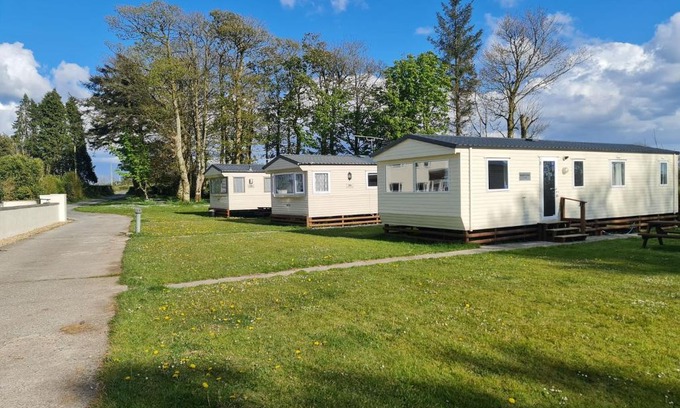 Narberth Apartment | Blackmoor Farm - Caravan 6