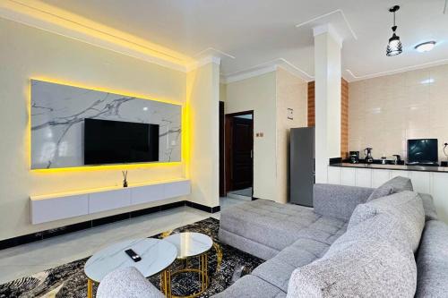 Bukoto Apartment | BlackOak Luxury Home B07 Kiwatule 1BR