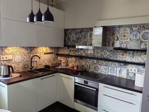 Ventspils Apartment | Blakus bērnu pilsētiņai un pludmalei