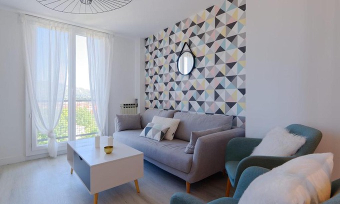 Blancarde Apartment | Blancarde Furnished flat
