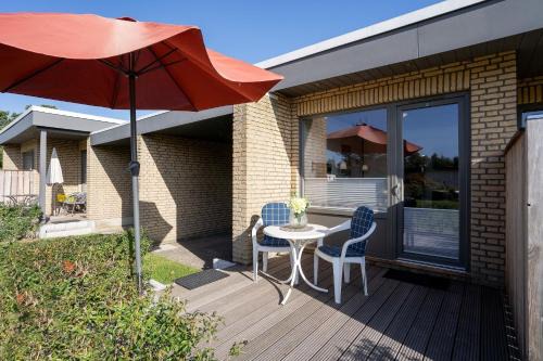 Lensterstrand House | Blankwasserweg 131 Lensterstrand Oase Bungalow 3