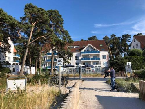 Lubmin Resort | Blaumuschel Haus A Wohnung 24 - DH