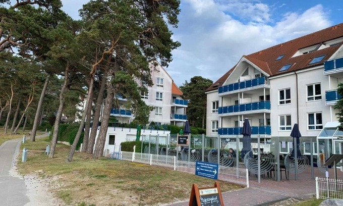 Lubmin Apartment | Blaumuschel house B apartment 40 - DH - Blaumuschel house B apartment 40 DH-130479