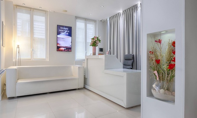 Quartier de la Roquette Hotel | BLC Design Hotel