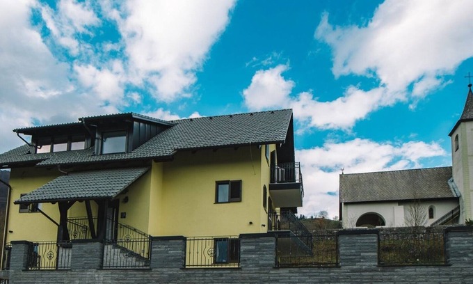 Zasip Apartment | Bled Prestigious and Stylish Apartments - Classic Studio Apartment with Terrace