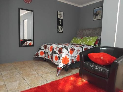 Pretoria Apartment | Blessing secure unit