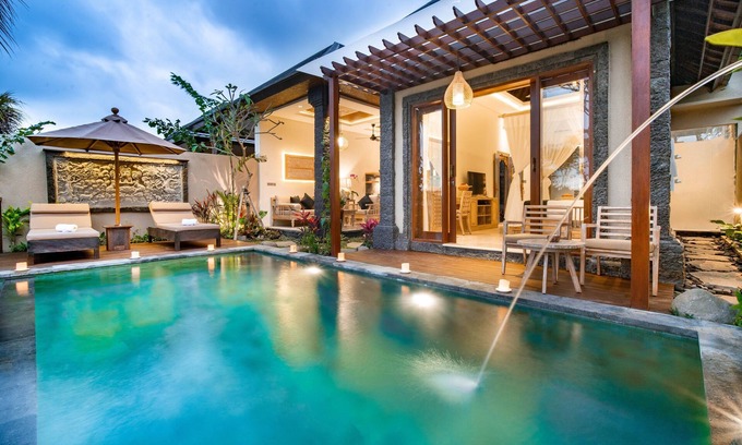 Kedewatan Hotel | Bliss Bungalow