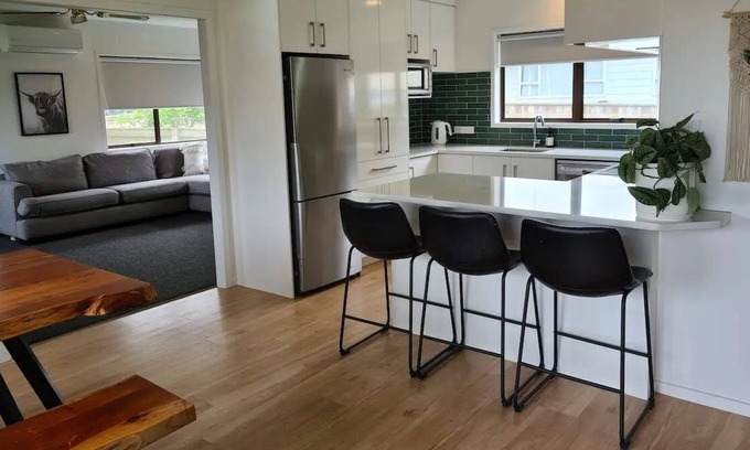 Pukehangi House | Bliss on Blomfield