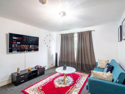 Sheffield Apartment | Blissful apartment