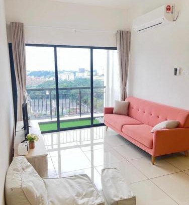 Hulu Kinta Apartment | BlissFul Homestay Horizon@IPOH