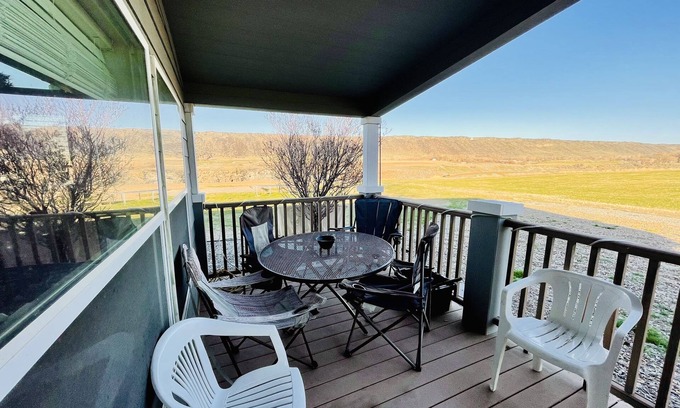 Bliss House | "BlissMahal" a Hidden Gem in the❤of the SnakeRiver