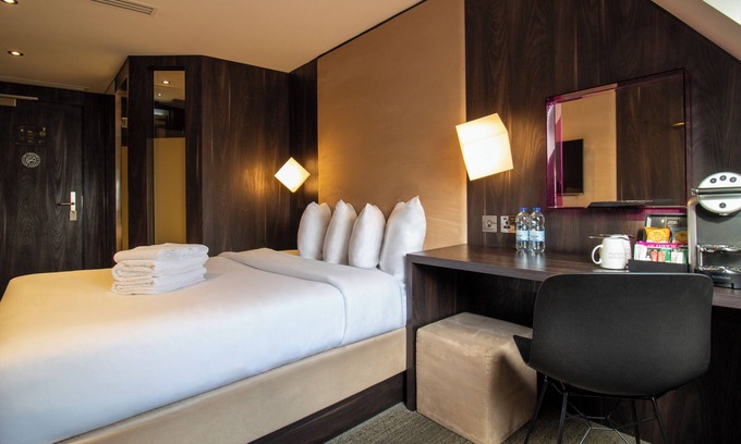 Birmingham City Centre Hotel | Bloc Hotel Birmingham