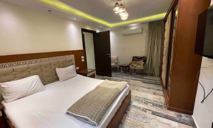 Agouza Apartment | Block A - 401
