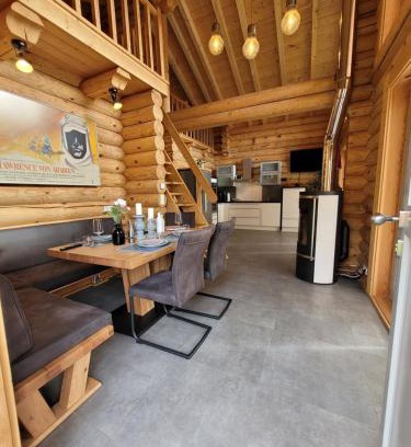 Rieden House | Blockhaus Waldsee 8