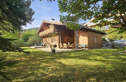 Rain House | Blockhaus Wallisch