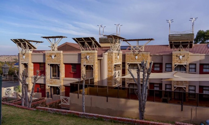 Bloemfontein Hotel | Bloem Spa Hotel & Conference