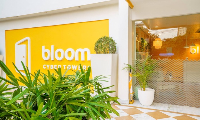 HITEC City Hotel | Bloom Hotel - Cyber Towers